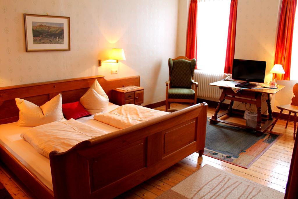 Schwarzes Lamm Hotel Rothenburg ob der Tauber Cameră foto