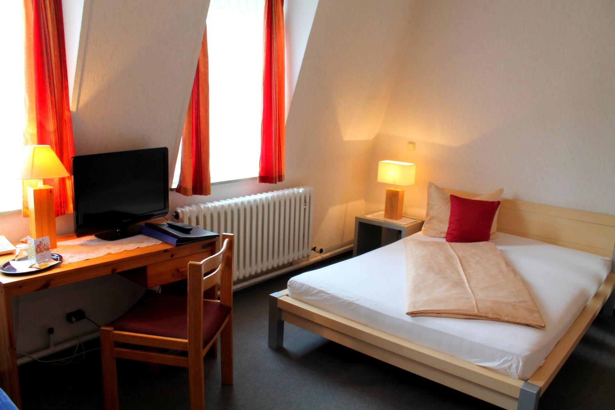 Schwarzes Lamm Hotel Rothenburg ob der Tauber Cameră foto