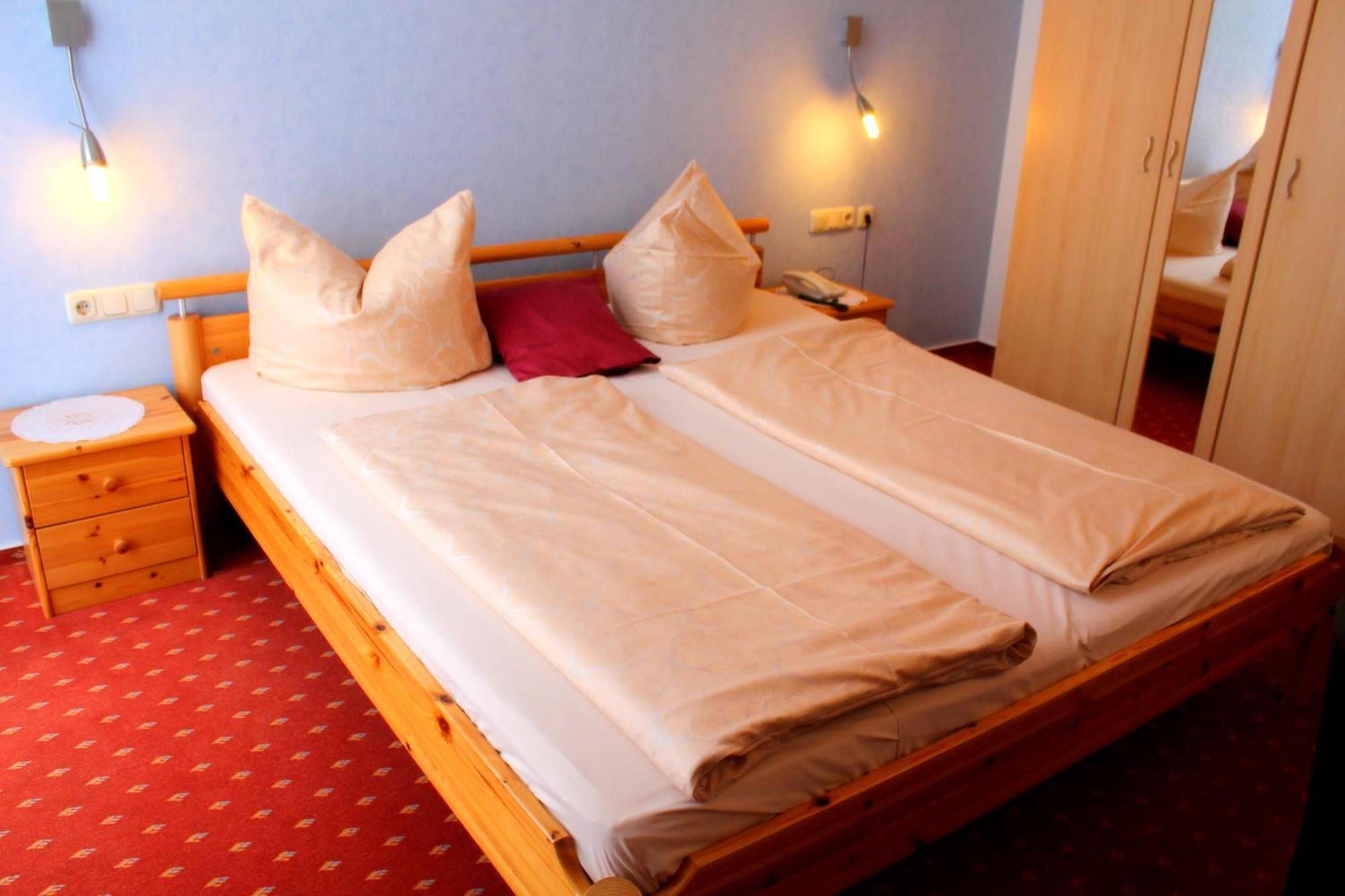 Schwarzes Lamm Hotel Rothenburg ob der Tauber Cameră foto