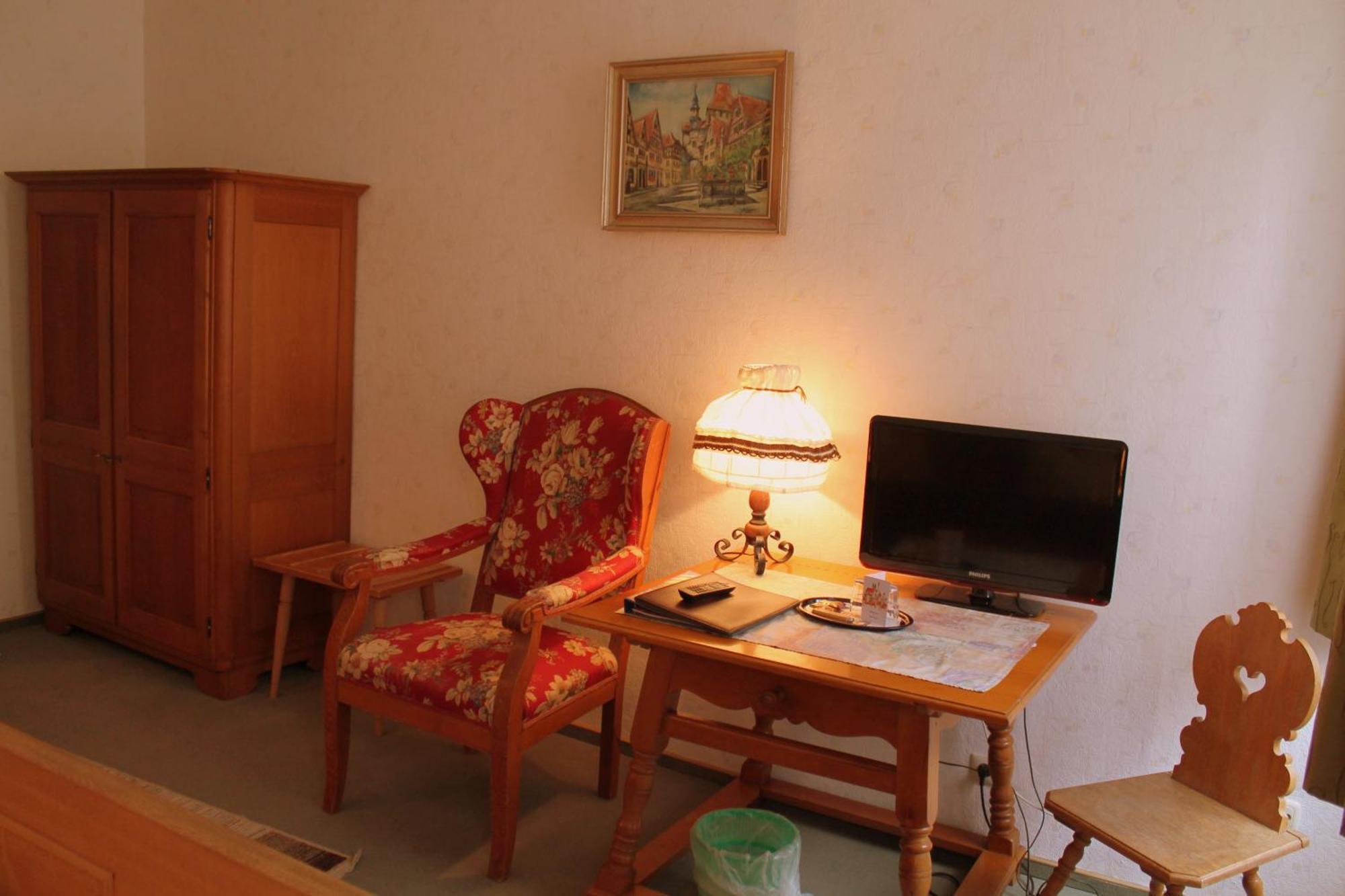 Schwarzes Lamm Hotel Rothenburg ob der Tauber Cameră foto